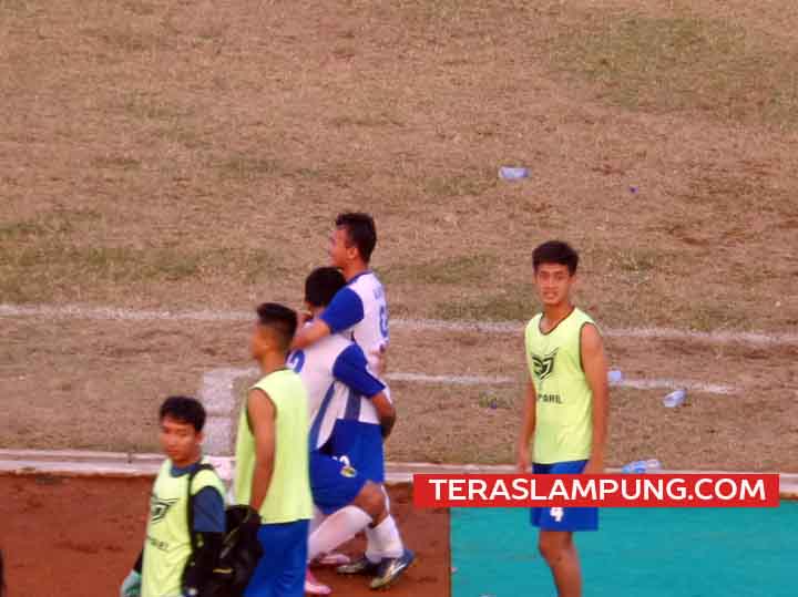 Dikalahkan Persikad Depok 1-0, Harapan Lampung FC Kandas