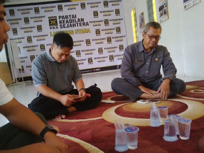 PKS dan PWI Lampura akan Gelar Aneka Lomba Perayaan HUT ke-72 RI