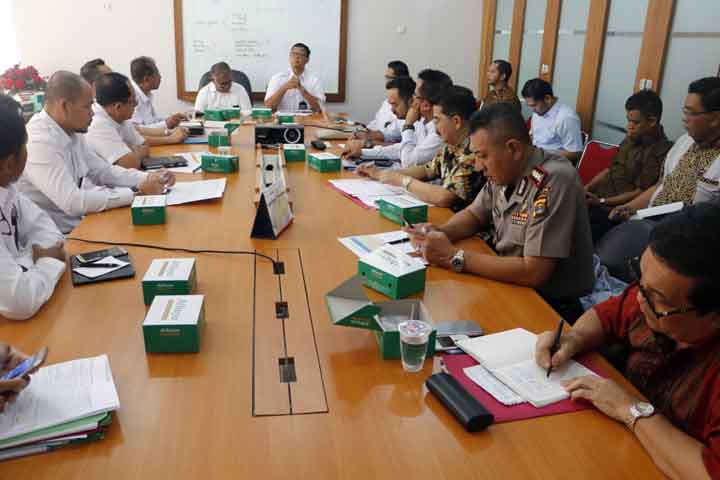 Soal Proyek Jalan Tol Trans Sumatera, Pusat Panggil PT GGP dan PT Lambang Jaya