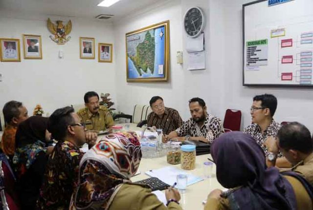 Kantor Perwakilan Komnas HAM segera Berdiri di Provinsi Lampung