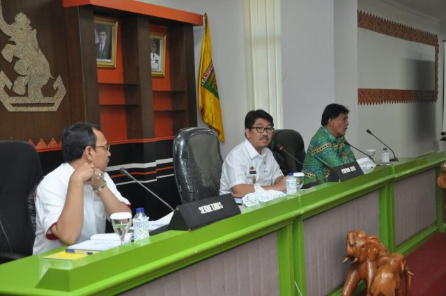 Diambil Alih Pemprov, Porprov VIII akan Digelar November – Desember 2017