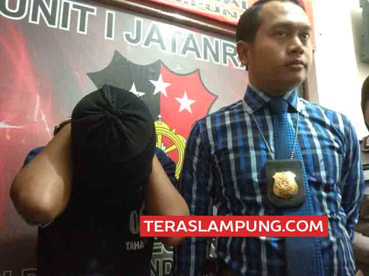 Begini Cara Para Remaja Anggota Komplotan Pencuri Sepeda Motor Asal Lampung Timur Beraksi