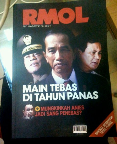 RMOL Lampung Meriahkan Jagad Media Siber di Lampung