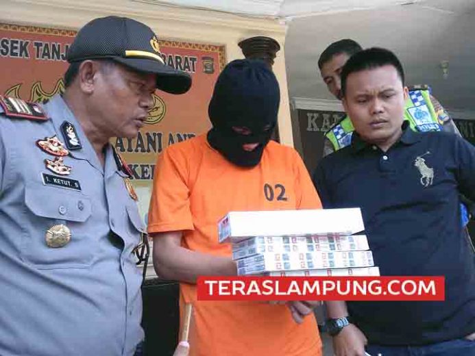 Kalah Judi Online, Karyawan Alfamart Bobol Brankas dan Curi Uang di Tempatnya Bekerja