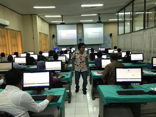 Gaptek, Banyak Peserta Tes Calon Anggota Bawaslu tidak Bisa Ikuti Tes Pakai Komputer