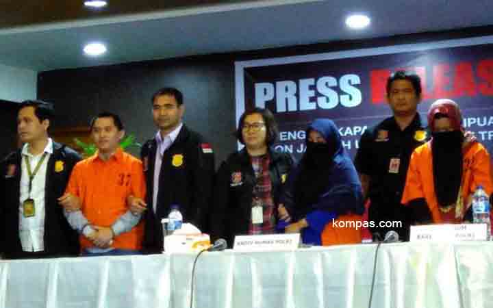 Selain Sita Empat Rumah, Polisi Juga Segel Delapan Milik First Travel