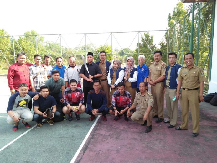 Akan Bertanding di Porprov, Tim Softball Lamteng Minta Dukungan Bupati Mustafa