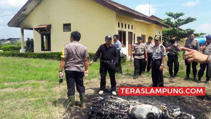Bentrok Warga VS Pam PT PA, Ratusan Personel TNI-Polri Diterjunkan ke Mesuji