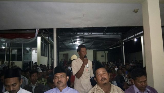 Ini Jawaban Khamami Soal Niatnya Mundur sebagai Bupati Mesuji