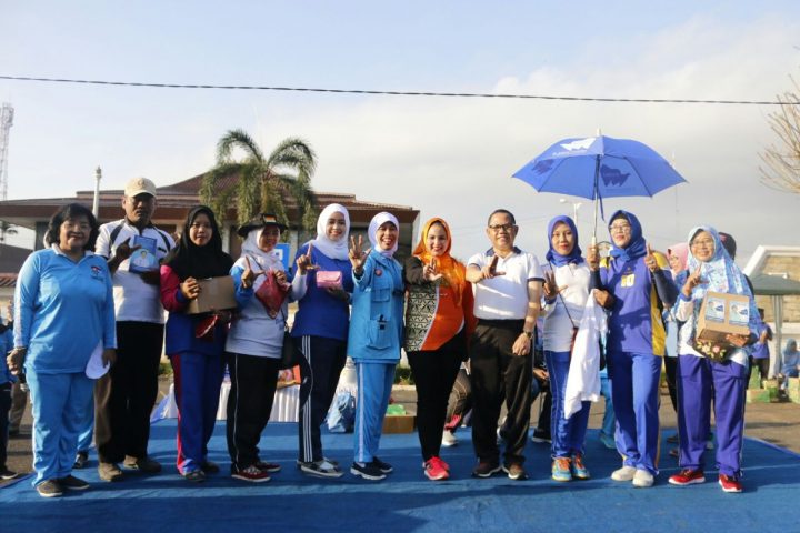 Aprilani Yustin Ficardo Berbarap Himpaudi Berikan Pendidikan Terbaik untuk Anak-Anak