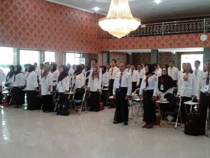 BKDD Mesuji Gelar Diklat Program Penyiapan Calon Kepala Sekolah