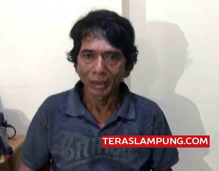 Polisi Amankan Pria Pemilik Tas yang Diduga Berisi Bom di Masjid Jami’ Al Yaqin Bandarlampung