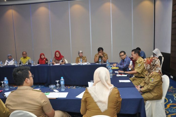 Gubernur Ridho Ficardo Dinilai Berkomitmen Tinggi Tingkatkan Kesehatan Masyarakat Lampung