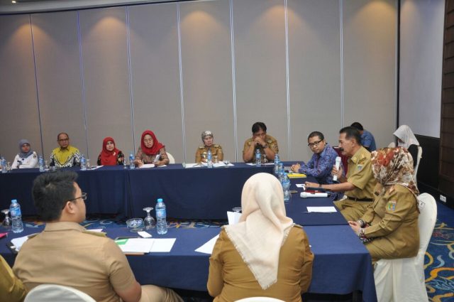 Gubernur Ridho Ficardo Dinilai Berkomitmen Tinggi Tingkatkan Kesehatan Masyarakat Lampung