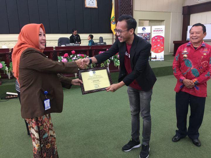 Tingkatkan Produktivitas Pemasaran UMKM, Bukalapak Kerjasama Kominfo