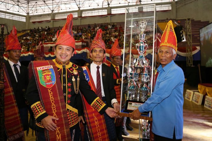 Gubernur Ridho Minta Warga Batak Perkuat Kebhinekaan Lampung