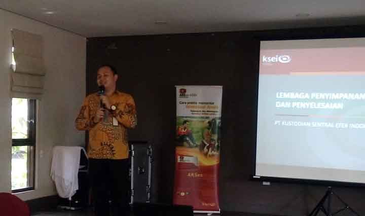 Jumlah Investor di Lampung pada 2017 Meningkat