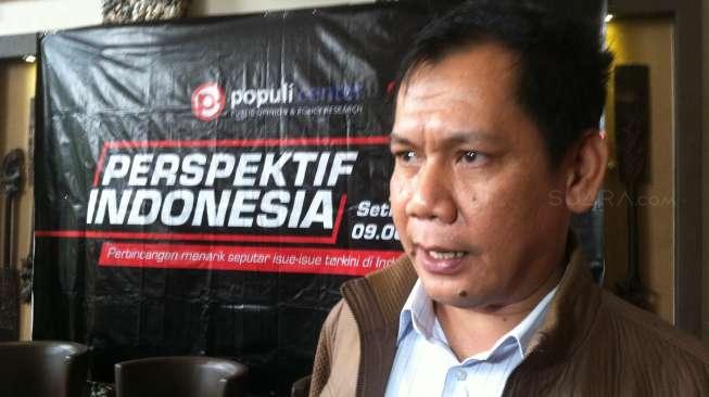 Terjerat Kasus Narkoba, Indra J. Piliang Mundur dari Partai Golkar