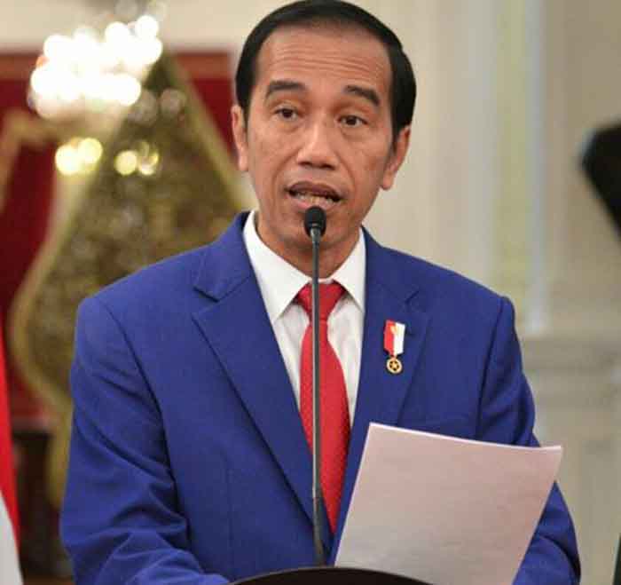 Ini Pernyataan Sikap Presiden Jokowi Terkait Kasus Rohingya