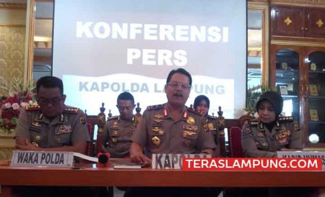 Ledakan Bom di Bandarlampung, Terduga Teroris Ini Dapatkan Bahan Peledak dari Sukabumi