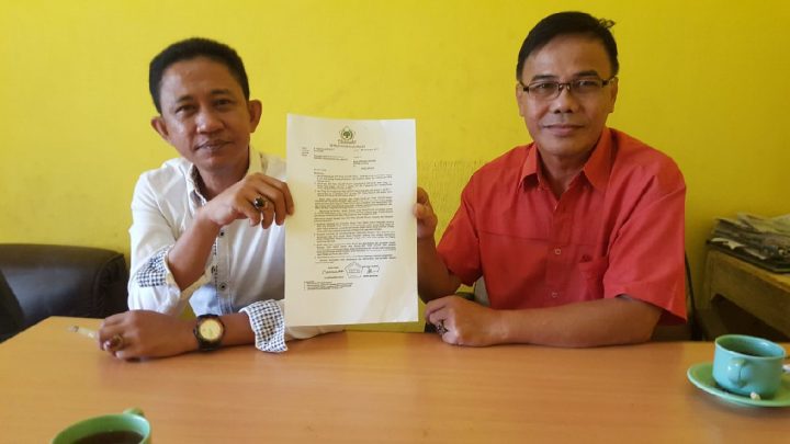 Pilbup Lampura, DPD Partai Golkar Usung Aprozi Alam