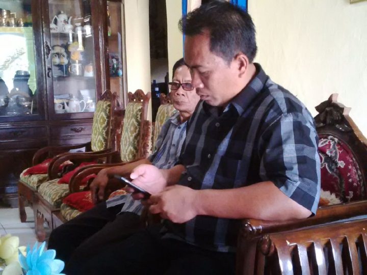 Pilbup Lampura, DPP PBB Usung Aprozi Alam