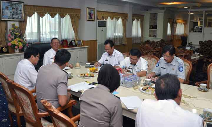 Warga Lampung Harus Bersabar, Pemprov Sedang Matangkan Rencana Pemutihan Pajak Kendaraan Bermotor