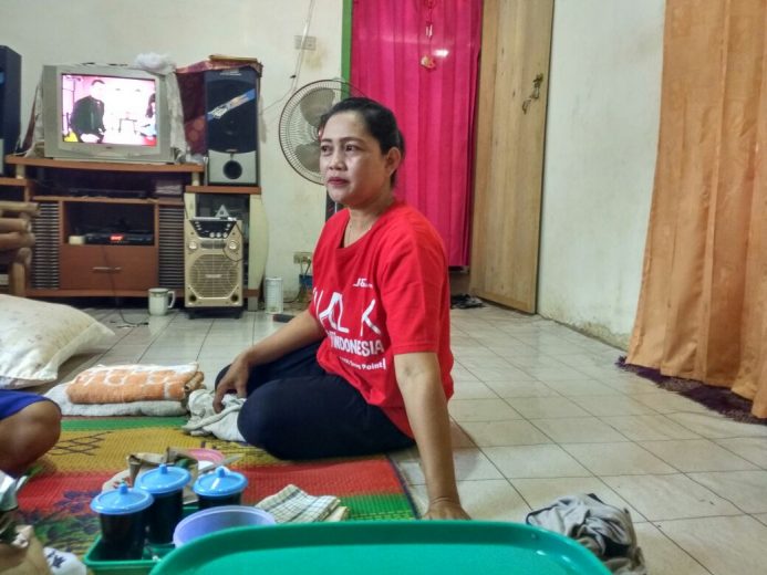 Lasmawati, Eks-TKI yang Kini Sukses Menggeluti Bisnis di Lampung Timur