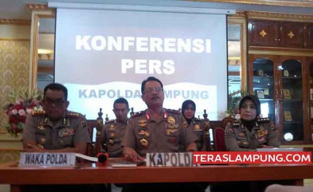 Ledakan di Bandarlampung Dipastikan Bom, Polda Pastikan Mustofa Terduga Teroris