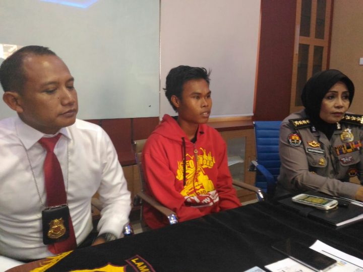 Ini Motif Deni Hina Suku Lampung Lewat Akun Facebook Uyung Mustofa