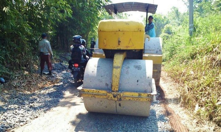 Pemantapan Infratruktur Jadi Target Pembangunan Pemprov Lampung 2018