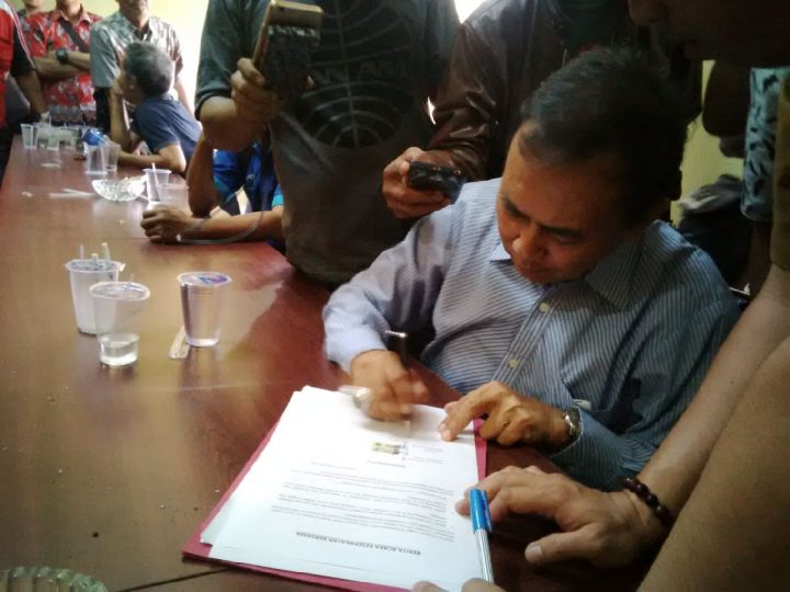 Kasus Dana Proyek Pemkab Lampura, Para Kontraktor Siap Tempuh Jalur Hukum