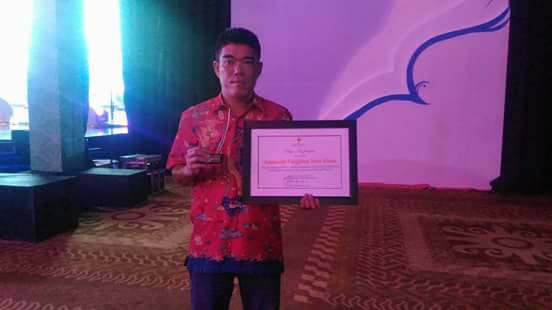 Pokdarwis Panggawa Teluk Kiluan Raih Penghargaan Terbaik IV Nasional