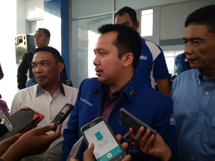 Khaidir Asmuni: Sembilan Alasan Hasil Pembangunan Ridho Tak Tertandingi