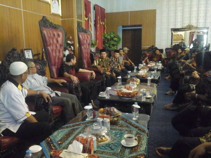 SIMAK PKS, Puluhan Pengurus PKS Turun ke Kabupaten-Kota di Lampung