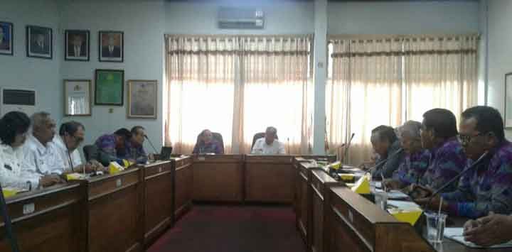 TP4K Dukung Percepatan Pembangunan Pertanian, Perinakan, dan Kehutanan Lampung