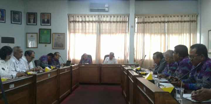 TP4K Dukung Percepatan Pembangunan Pertanian, Perinakan, dan Kehutanan Lampung