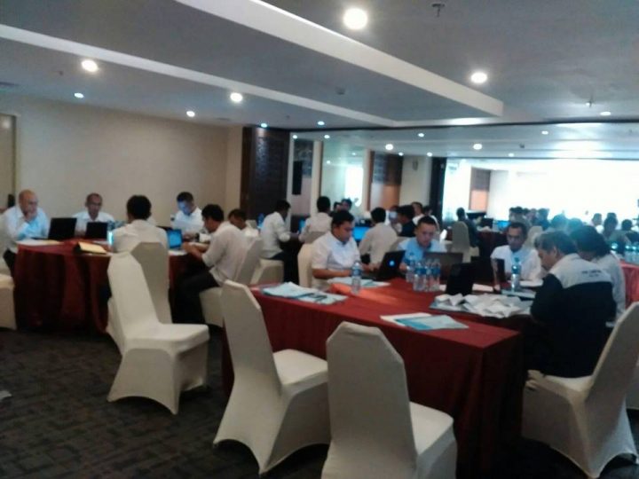 UKW PWI Lampung, 21 Wartawan Tidak Lulus