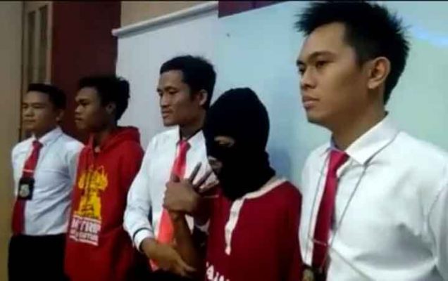 Hina Suku Lampung, Pemilik Akun Facebook Uyung Mustofa Ditangkap Polda Lampung