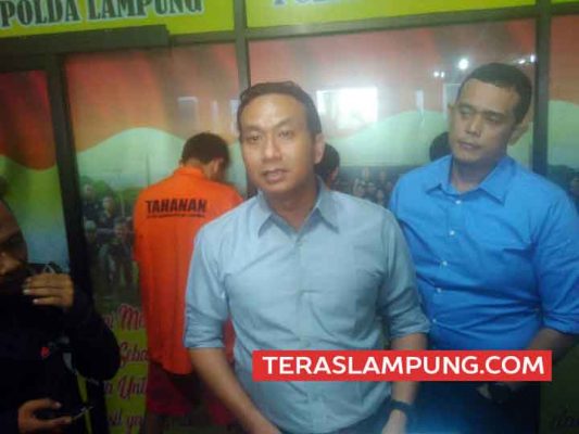 Polda Lampung Bongkar Peredaran Narkoba di Rutan Kotabumi