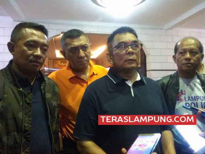 Ledakan Keras di Bandarlampung: BB Diduga Bahan Peledak Disita, Empat Orang Diamankan Polisi