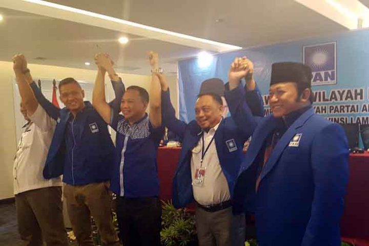 Zaenudin Hasan Persilakan Kader yang tidak Ikuti Aturan Partai Keluar dari PAN