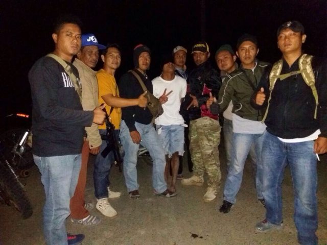 Tekab Polres Lambar Bekuk Tersangka Begal yang Sudah Beraksi Delapan TKP