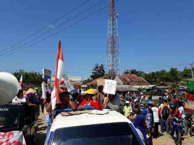 Hari Tani, Para Petani Moro-Moro dan AGRA akan Gelar Aksi di Jalan Lintas Sumatera