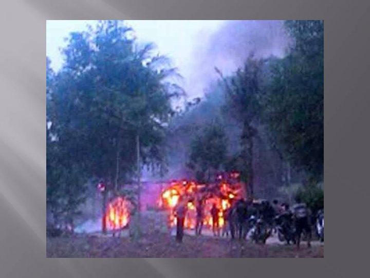 Amuk di Bungamayang: Suhaili Tewas karena Duel Maut, Rumah Junaidi Dibakar Massa