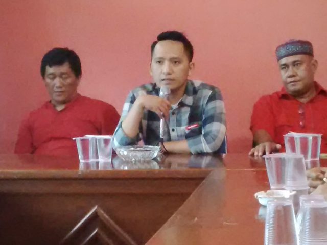 Pilbup Lampura, Kabar PDIP Lampung Usung Agung Ilmu Mangkunegara Hanya “Hoax”