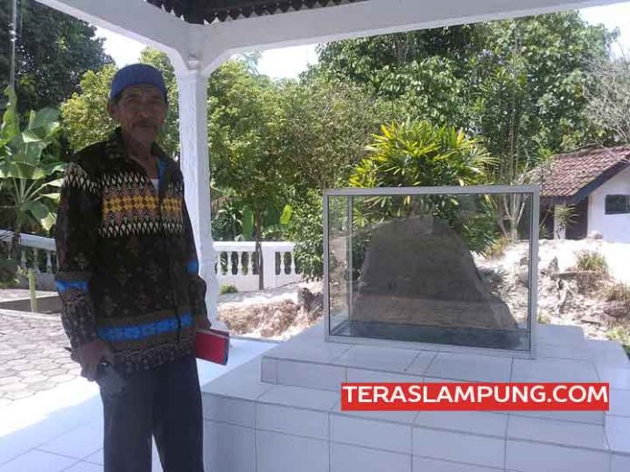 Menelisik Awal Mula Ditemukannya Prasasti Batu Tulis Palas Pasemah