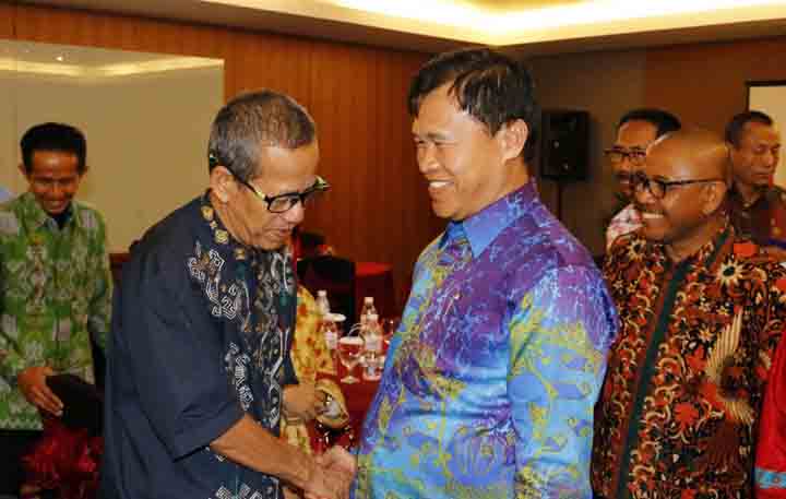 Pemprov Lampung dan Polinela Lanjutkan Program Beasiswa Anak Petani