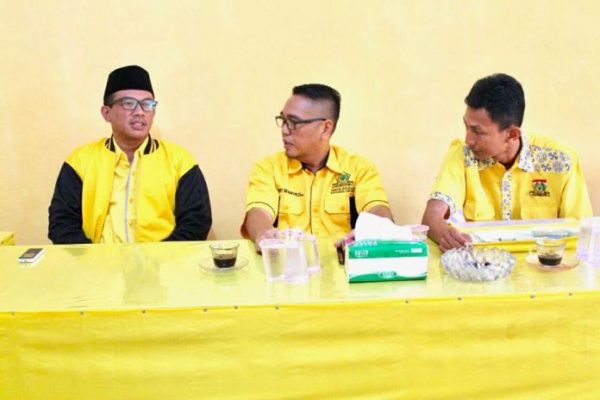 Pilkada Tanggamus, Benny HN Mansyur Siap Bangun Tanah Kelahiram
