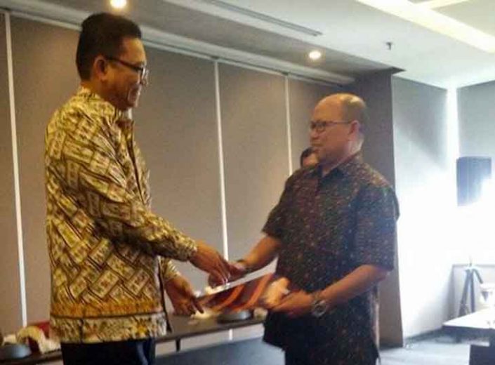 Mantan Direktur LBH Bandarlampung Dedy Mawardi Jabat Komisaris Utama PTPN XI